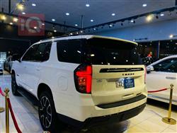 شيفروليه تاهو